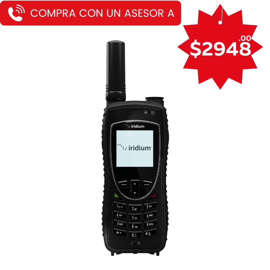 telefono satelital