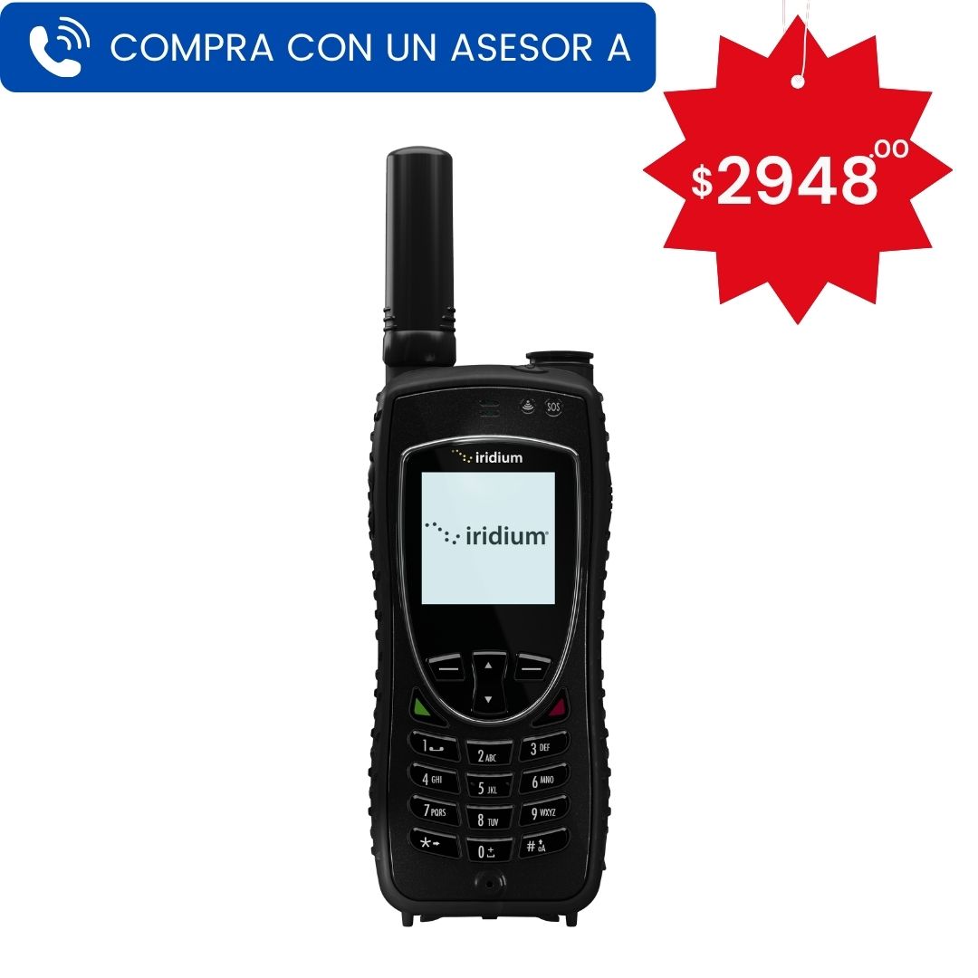 IRIDIUM 9575 - Extreme