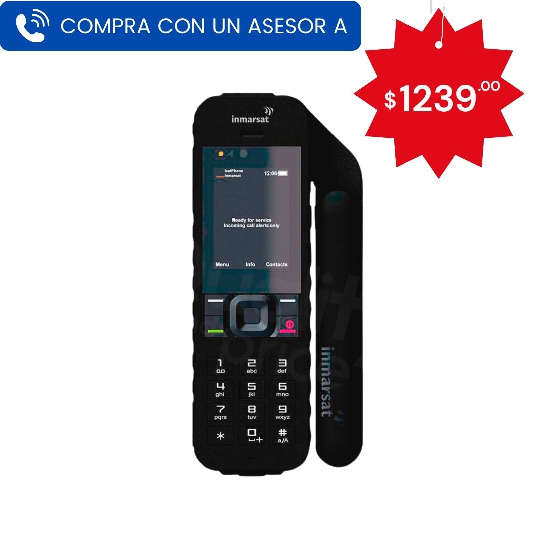 comunicación satelital ideal para zonas remotas peru