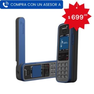 Telefono satelital para zonas remotas de Perú