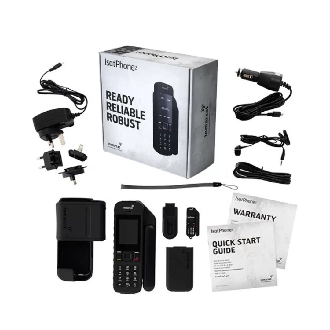 ISATPHONE – 2 - Imagen 2