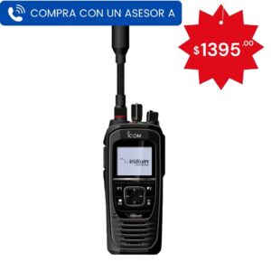 comunicación ilimitada satelital