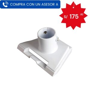Base de mástil para antena Starlink GEN3 - V4