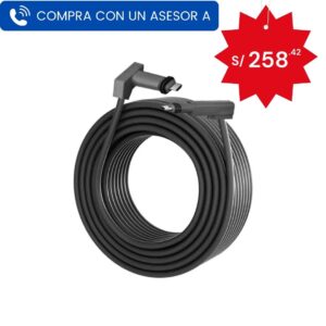 Cable Starlink del Kit estándar compatible de 50 pies (15 metros)