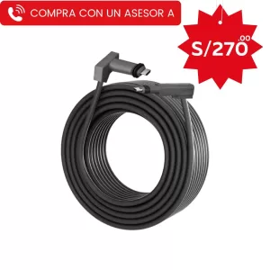 Cable Starlink del Kit estándar compatible de 50 pies (15 metros)