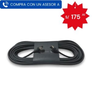 Cable Starlink Gen 3 de 15 m | Cable para Internet Satelital